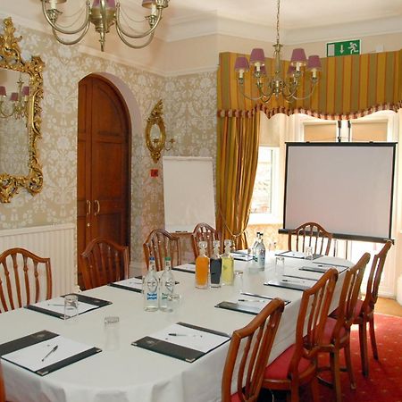 Woodlands Hotel Spalding Luaran gambar