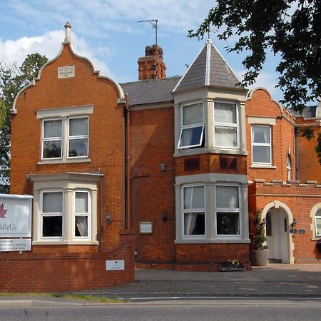Woodlands Hotel Spalding Luaran gambar