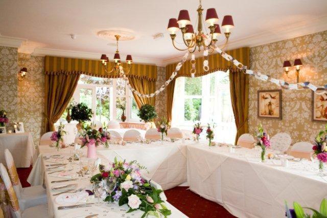 Woodlands Hotel Spalding Luaran gambar