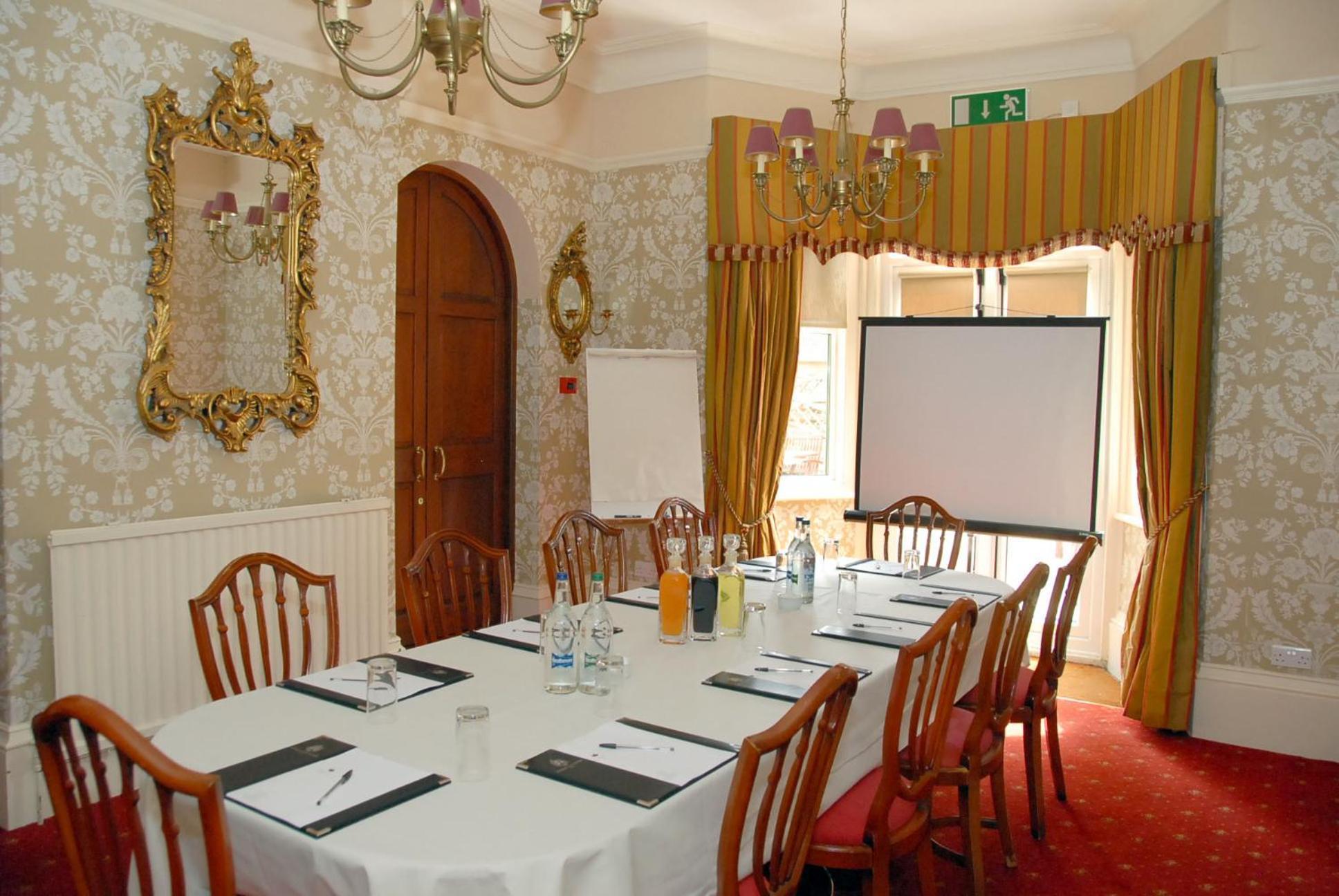Woodlands Hotel Spalding Luaran gambar