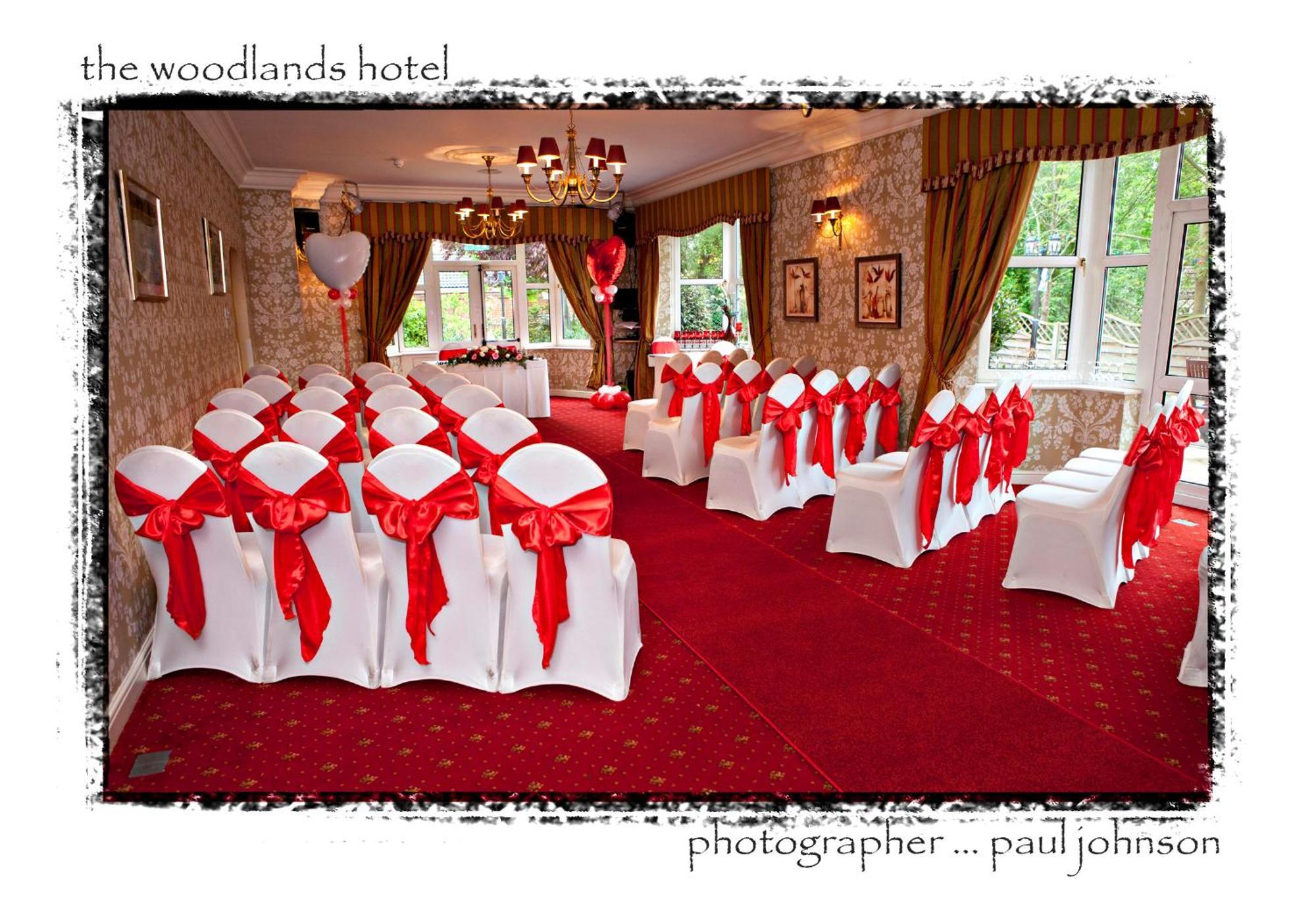Woodlands Hotel Spalding Luaran gambar