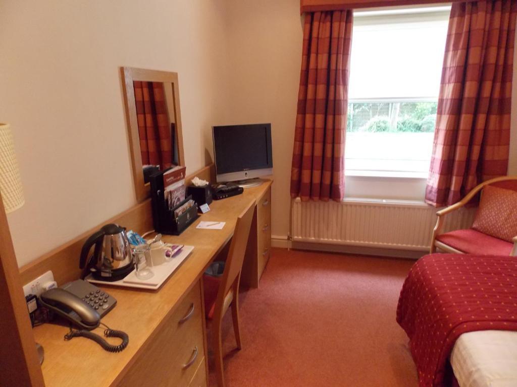Woodlands Hotel Spalding Bilik gambar