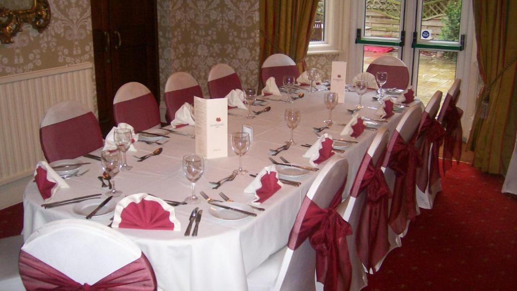 Woodlands Hotel Spalding Luaran gambar