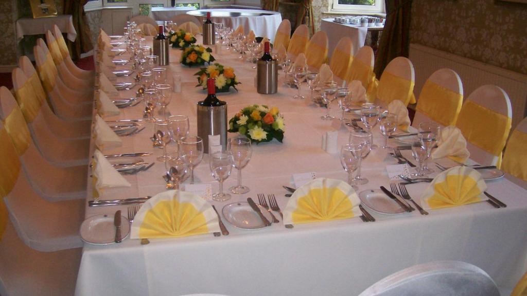 Woodlands Hotel Spalding Luaran gambar