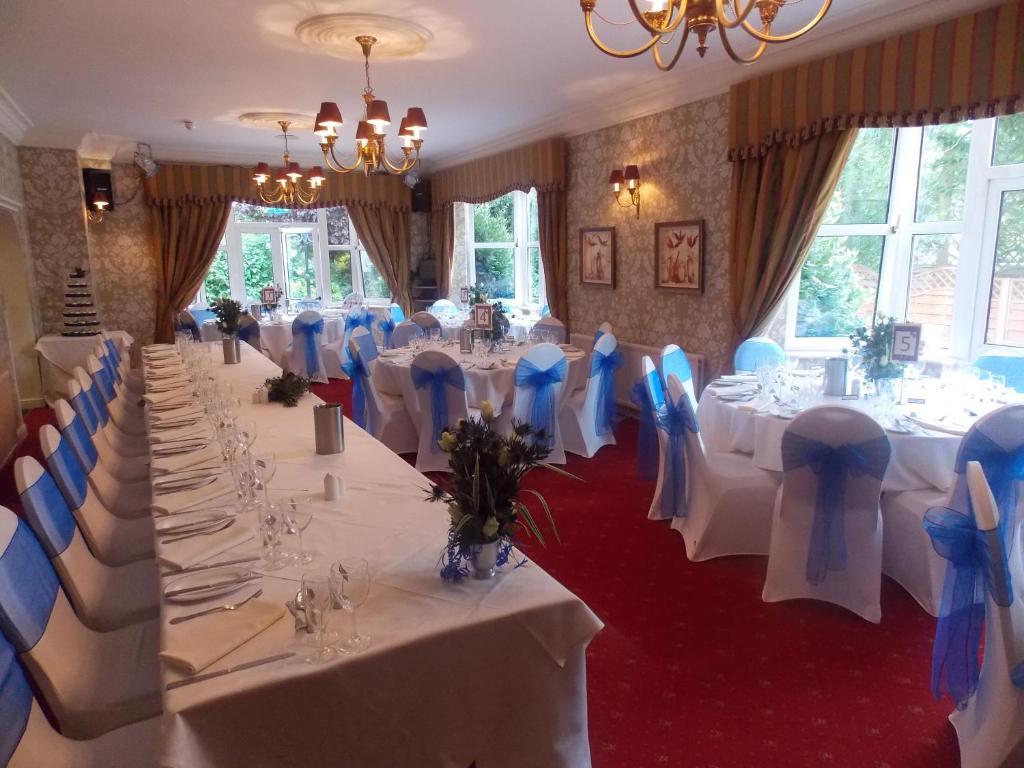 Woodlands Hotel Spalding Luaran gambar