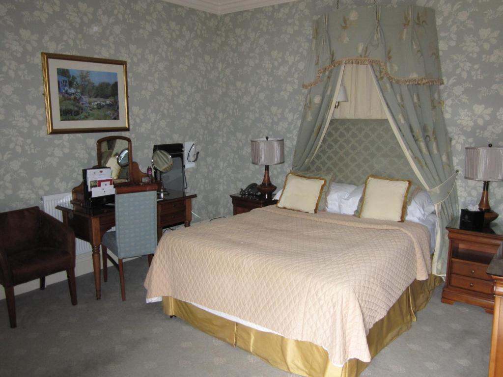 Woodlands Hotel Spalding Luaran gambar