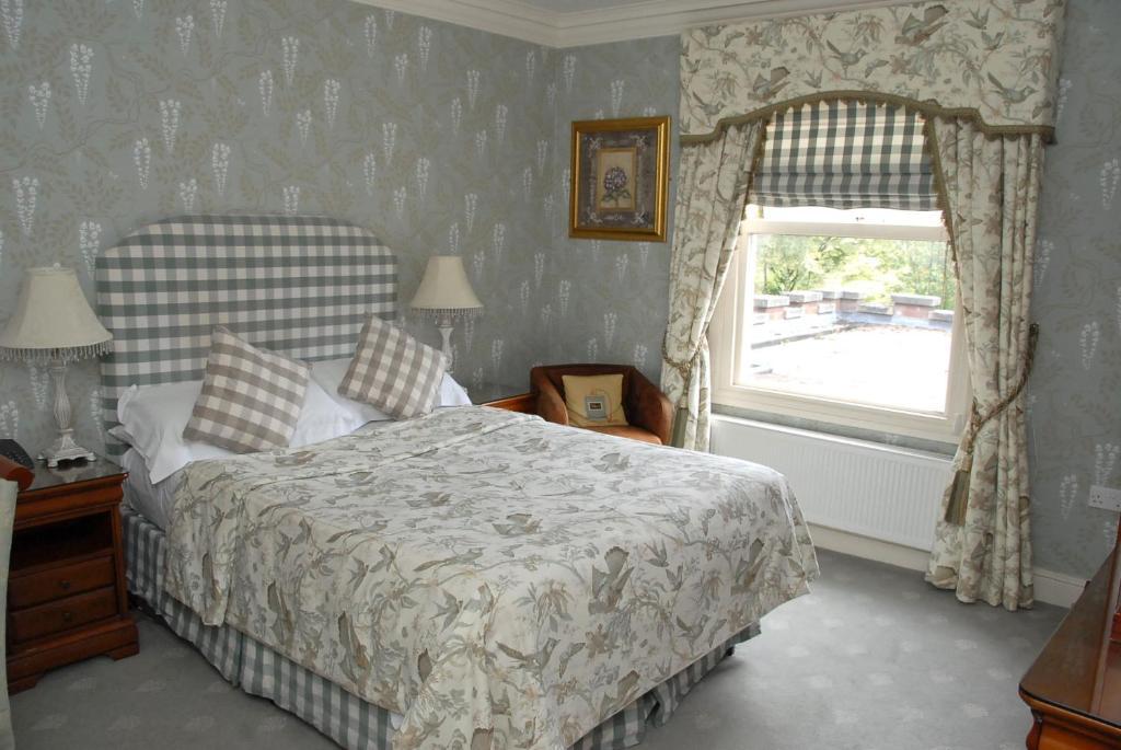 Woodlands Hotel Spalding Luaran gambar